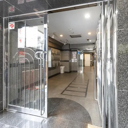 Dotonbori East Residence Haru - Self Check-In Only Ōsaka Exterior foto