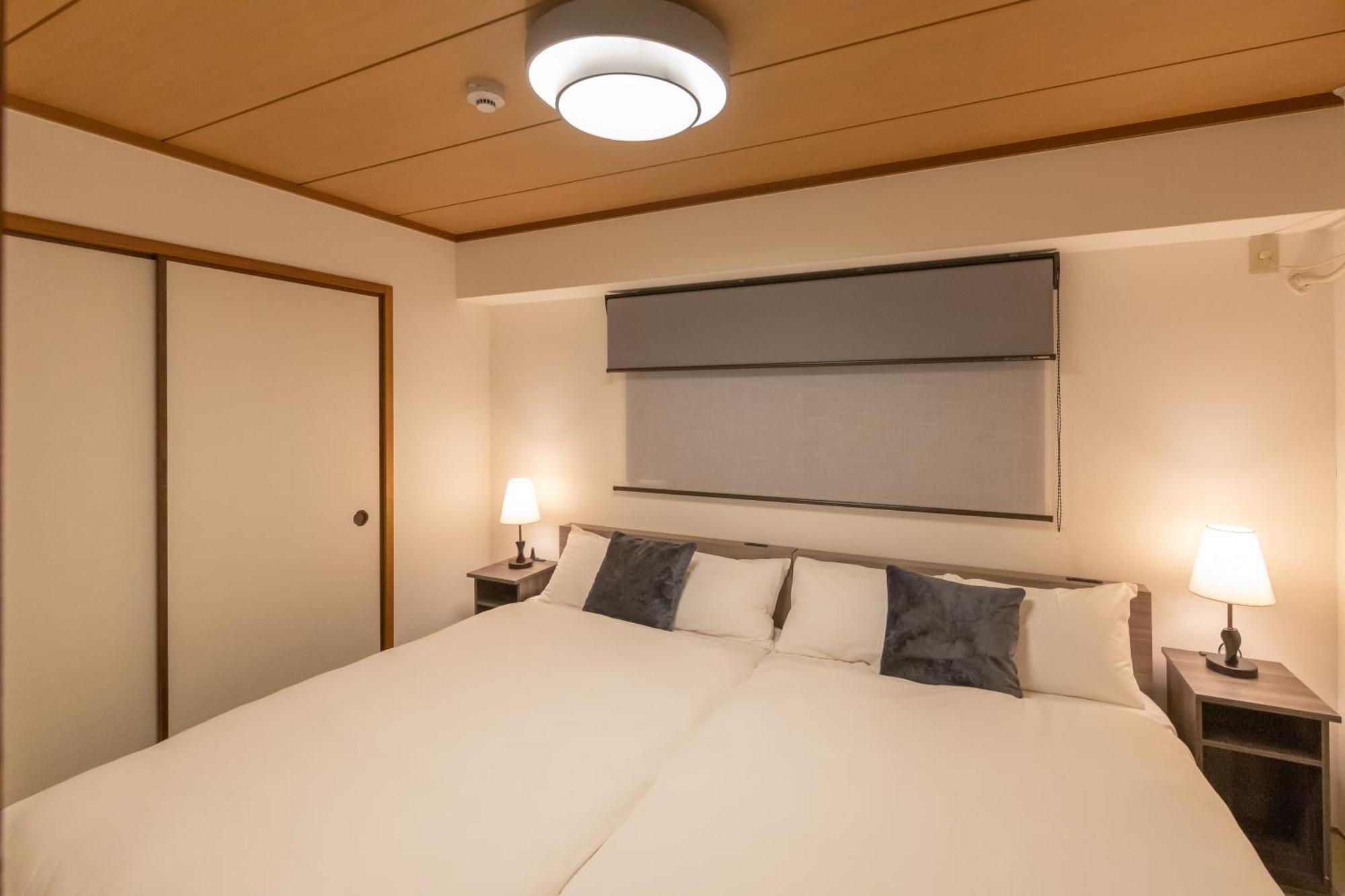 Dotonbori East Haru - Self Check-in Only Apartment Ōsaka