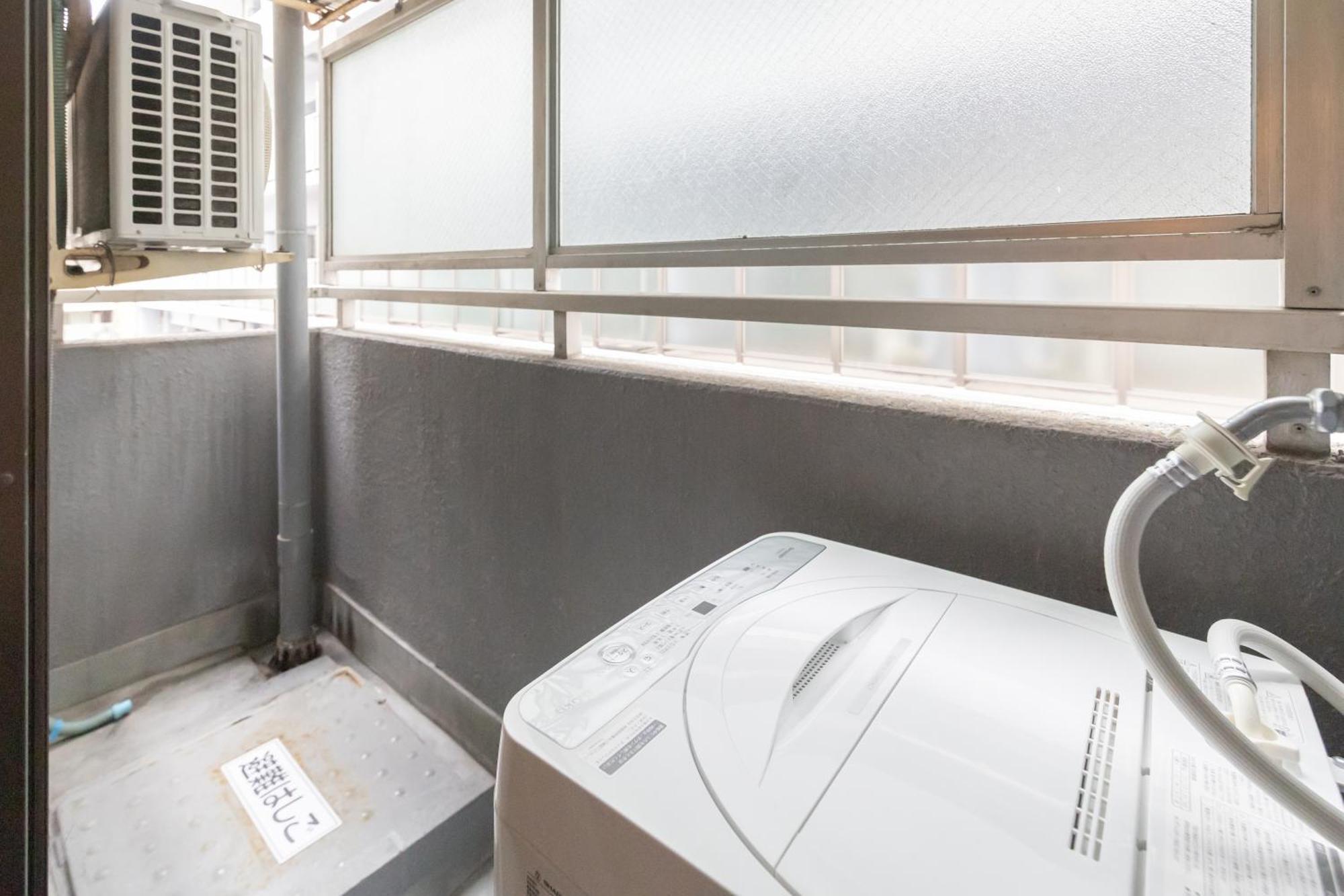 公寓 Dotonbori East Haru - Self Check-in Only *