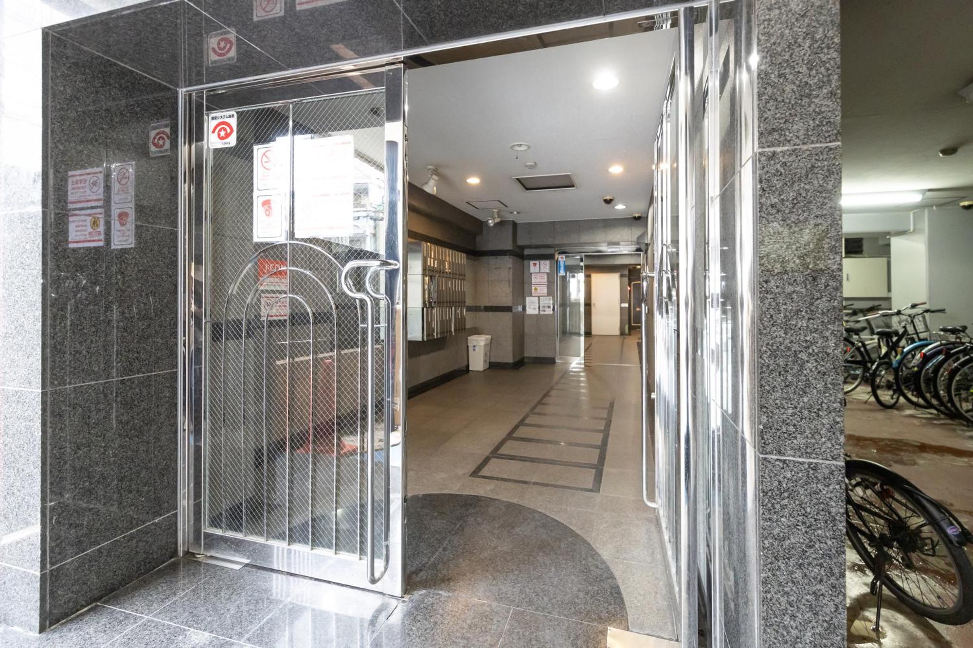 Dotonbori East Haru - Self Check-in Only Apartment *